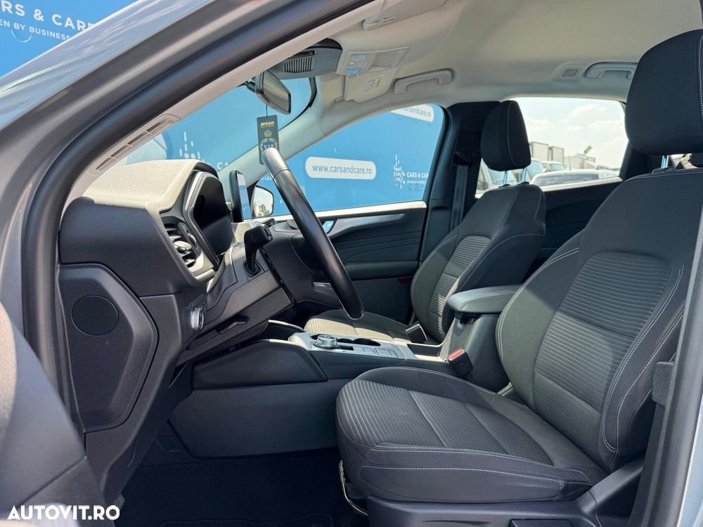Ford Kuga 2.0 EcoBlue A8 AWD Titanium - 7