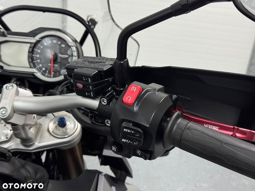 Triumph Tiger - 19