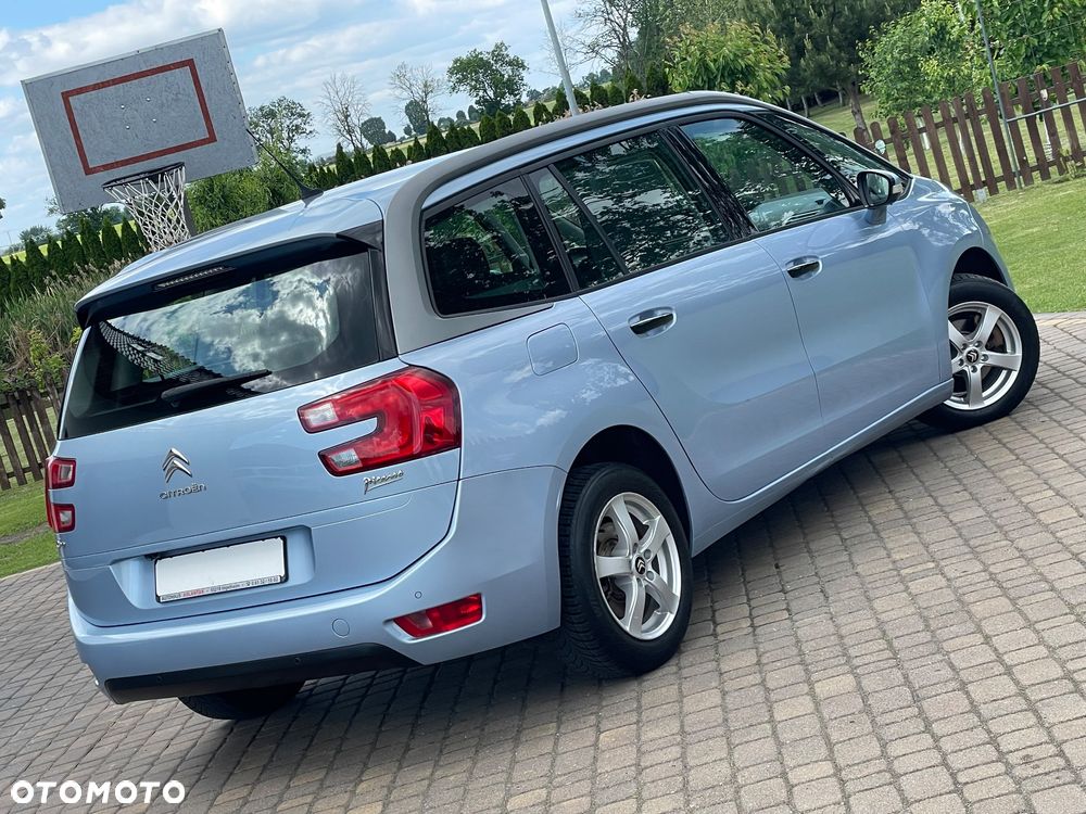 Citroën C4 Grand Picasso 1.6 THP Exclusive - 2