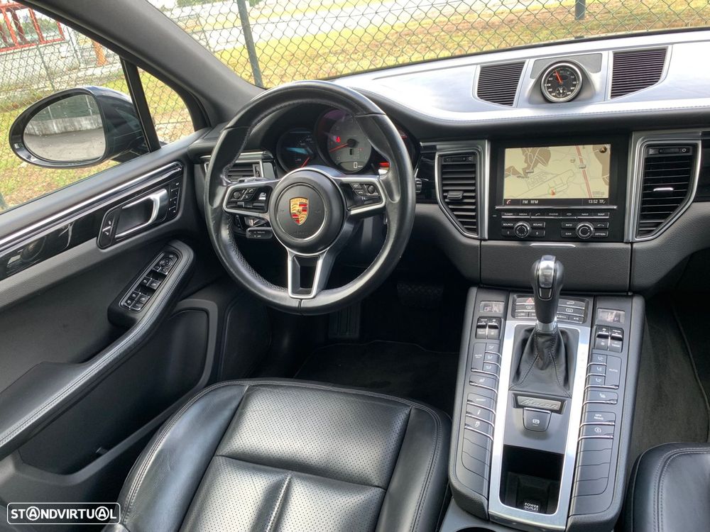 Porsche Macan S - 16