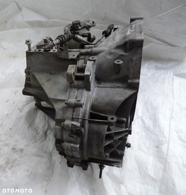 FORD MONDEO MK5 MKV 2.0 TDCI SKRZYNIA BIEGÓW DG9R-7002-MCB - 2