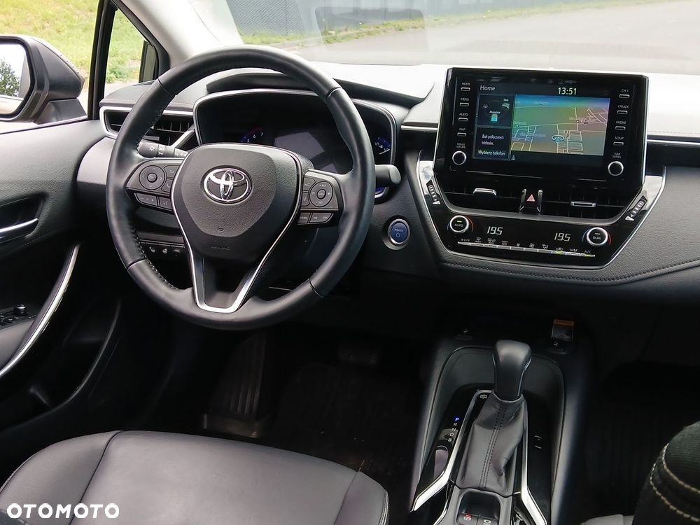 Toyota Corolla 1.8 Hybrid Executive - 21
