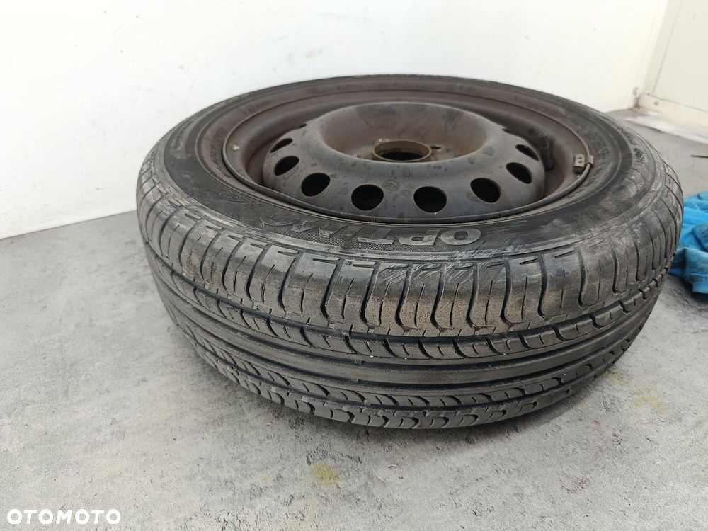 KOŁO ZAPASOWE 15'' HYUNDAI I30 I 52910-2H050 - 2