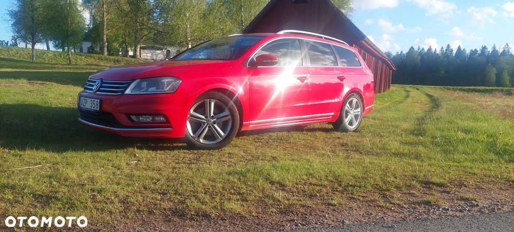 Volkswagen Passat 2.0 TDI 4Motion DSG BlueMotion Tech R-Line - 5
