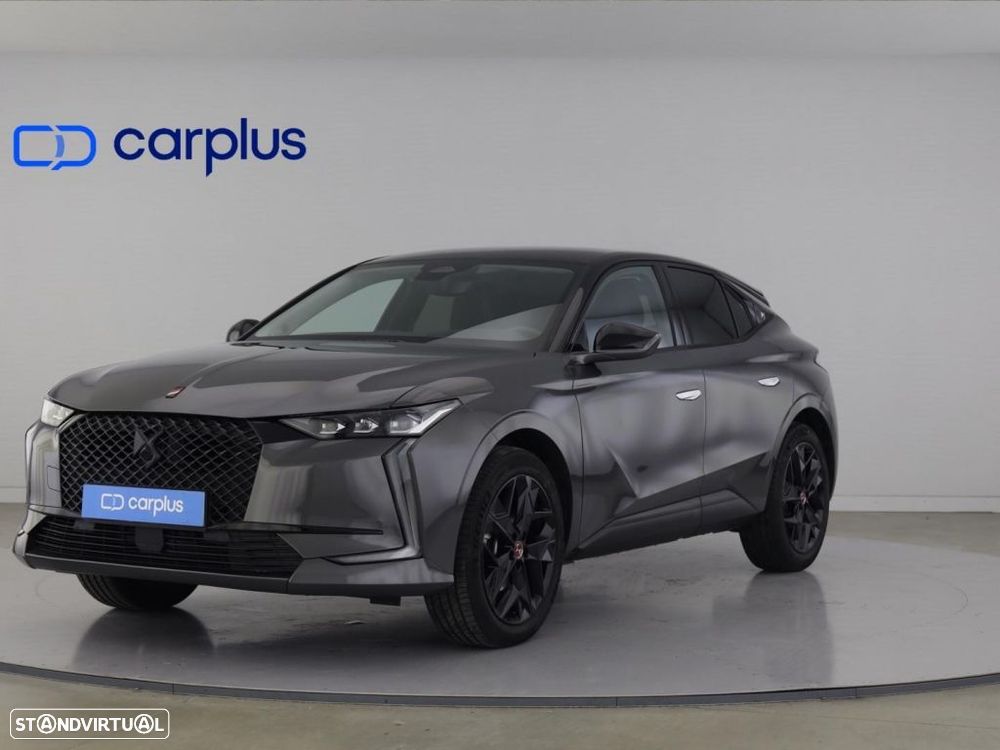 DS DS4 1.2 PureTech Rivoli EAT8 - 1