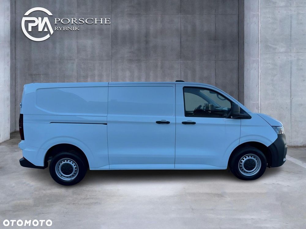 Volkswagen Transporter Furgon silnik: 2,0 l TDI 150 KM / skrzynia biegów: 6-biegowa manualna rozstaw osi: 3500 mm - 4