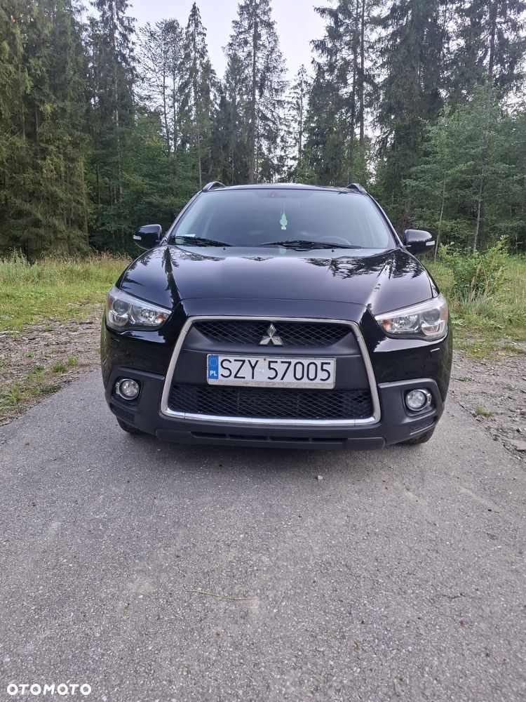Mitsubishi ASX 1.8 DID Instyle 4WD AS&G - 2