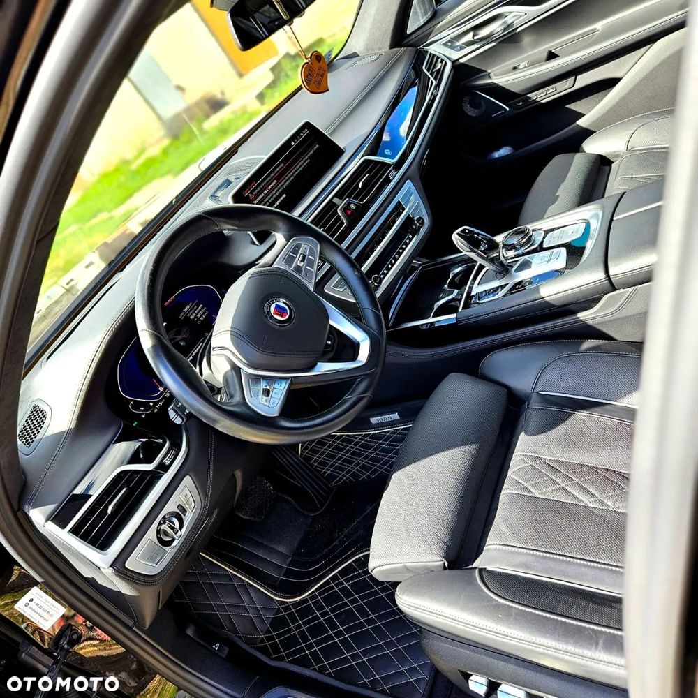 BMW-ALPINA B7 - 8