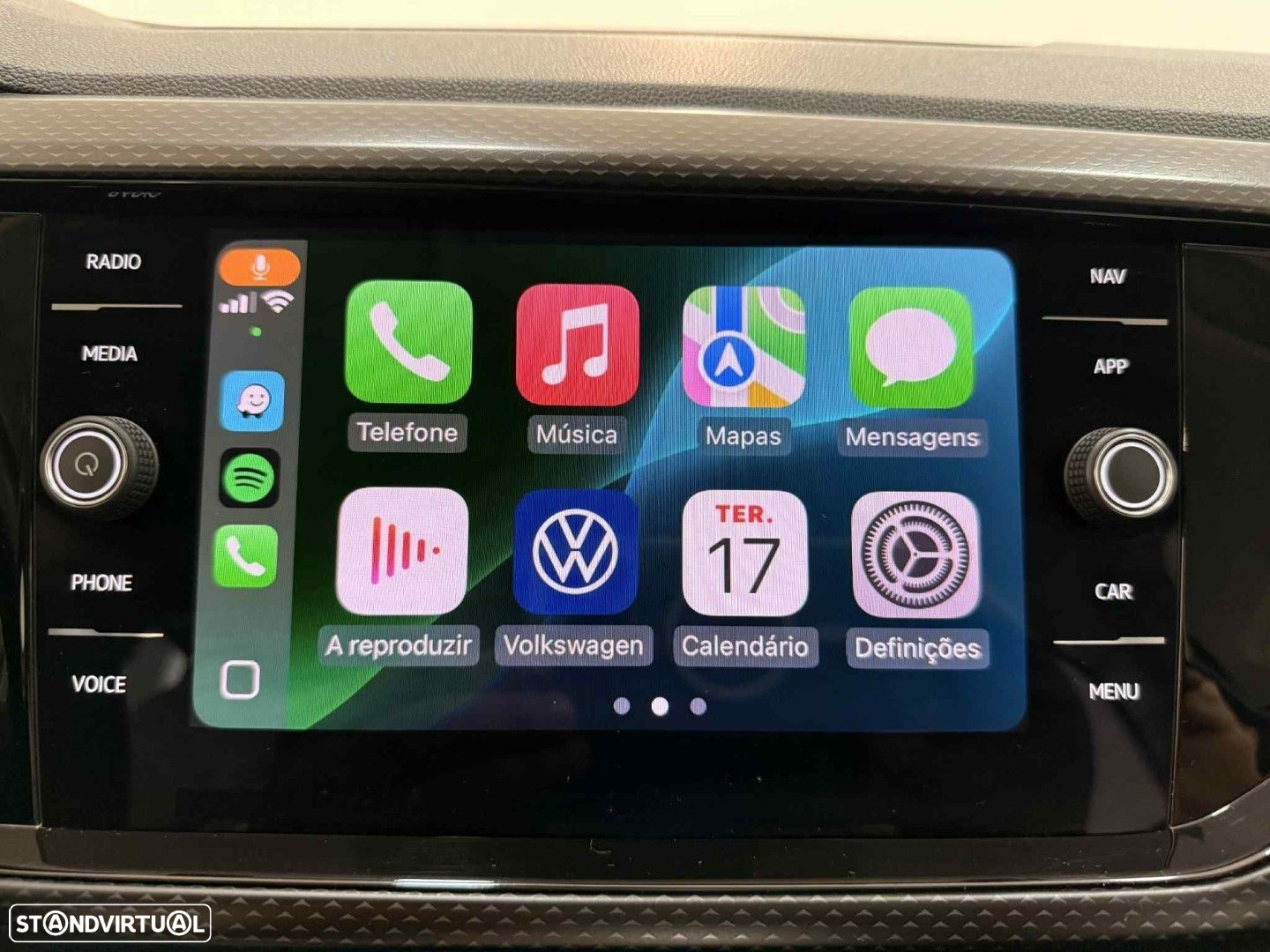 VW T-Cross 1.0 TSI Life - 18