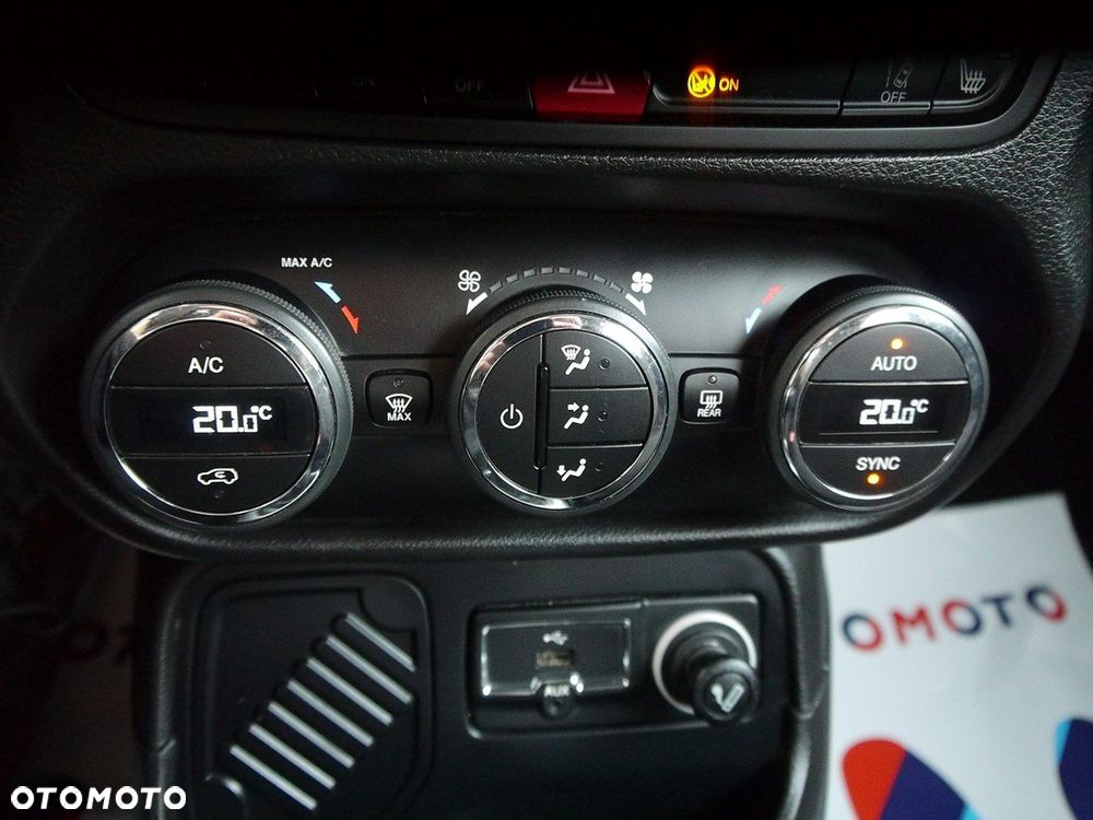 Jeep Renegade 1.6 MultiJet Limited FWD S&S EU6 - 21