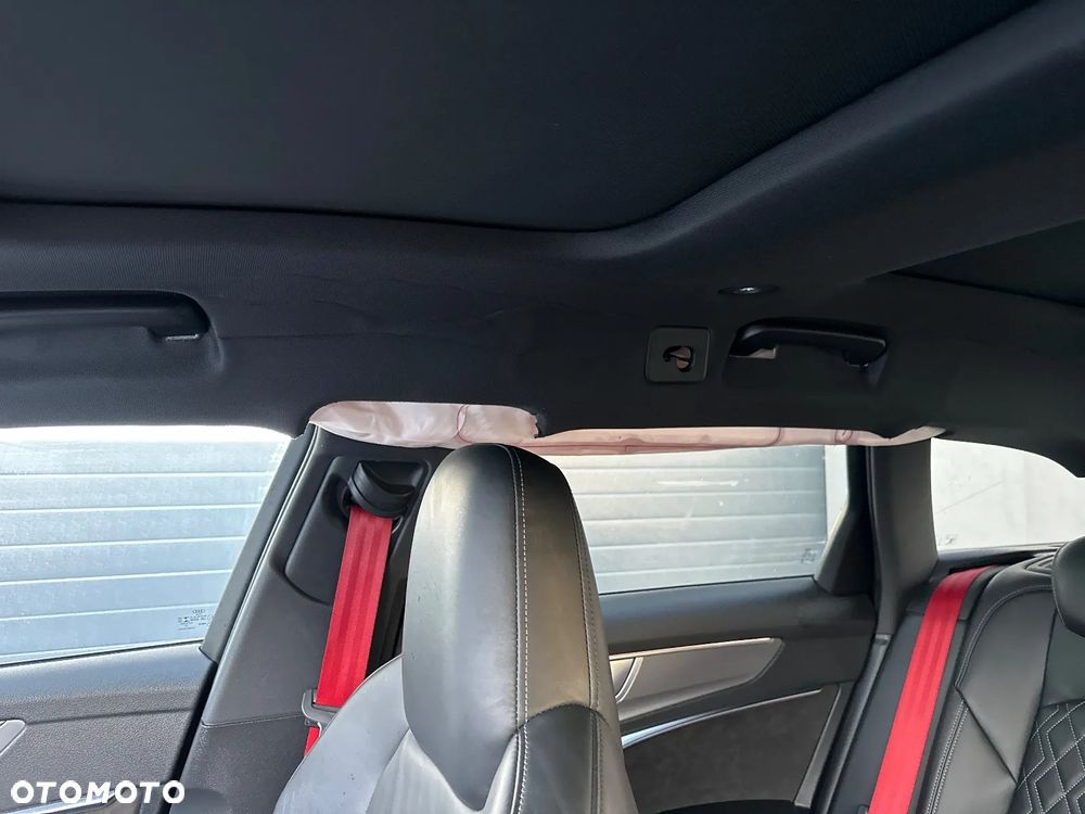 Audi A6 Avant 50 TDI quattro tiptronic sport - 22