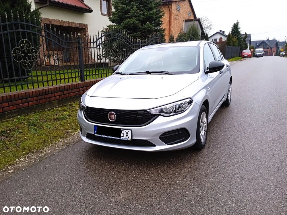 Fiat Tipo 1.4 16v Easy - 23