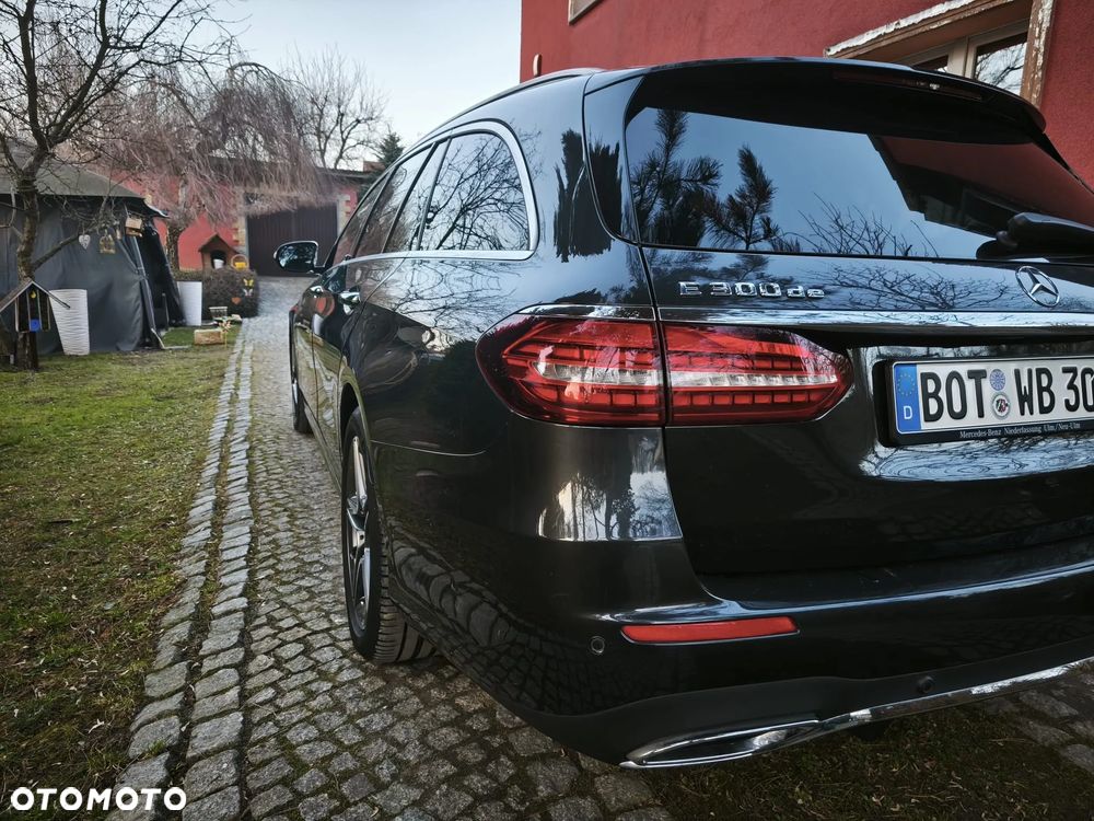 Mercedes-Benz Klasa E - 11