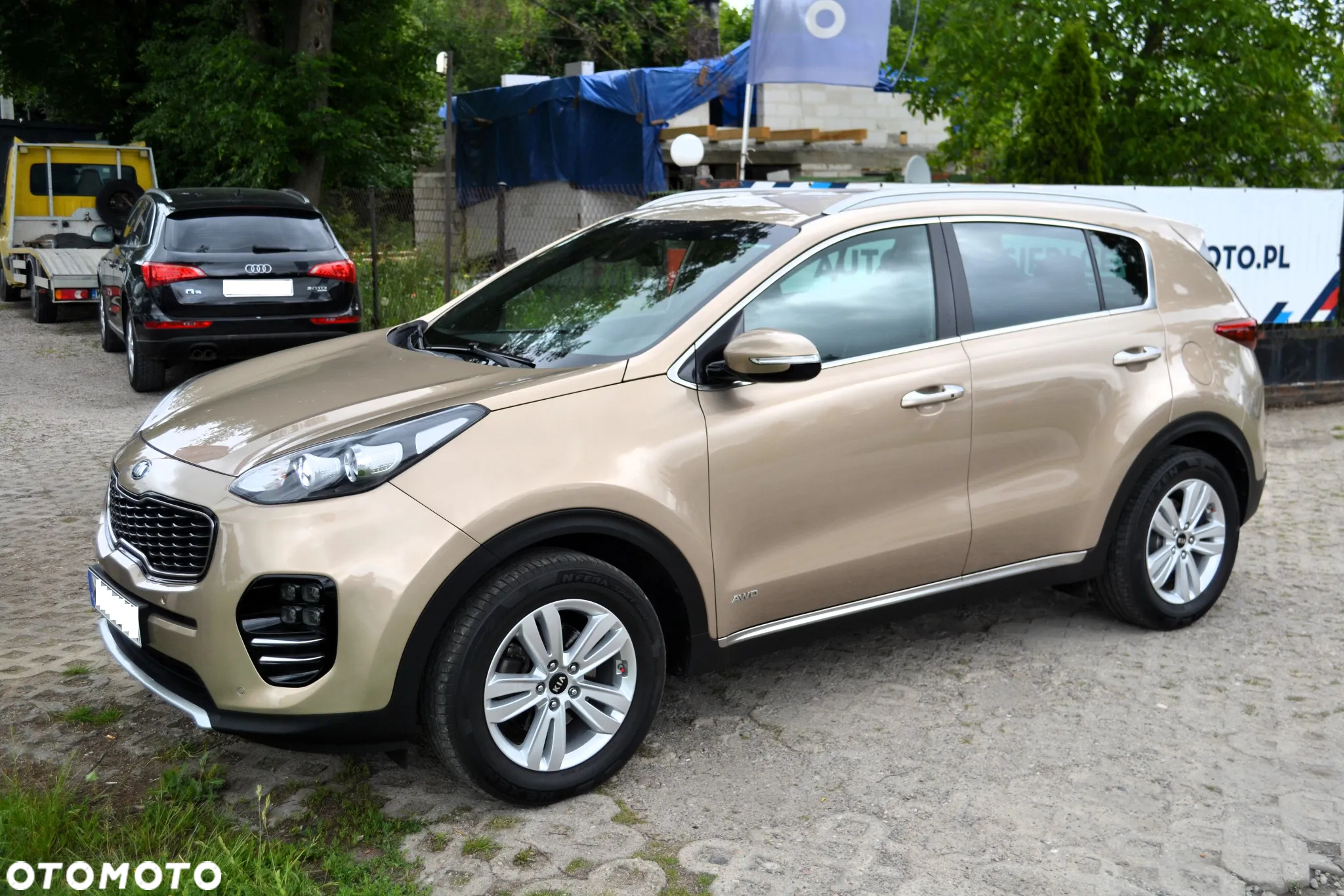 Kia Sportage 1.6 T-GDI AWD DCT GT LINE - 17