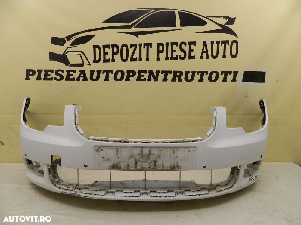 Bara fata Skoda Superb 2, 2009, 2010, 2011, 2012, 2013, cod origine 3T0807221. - 1