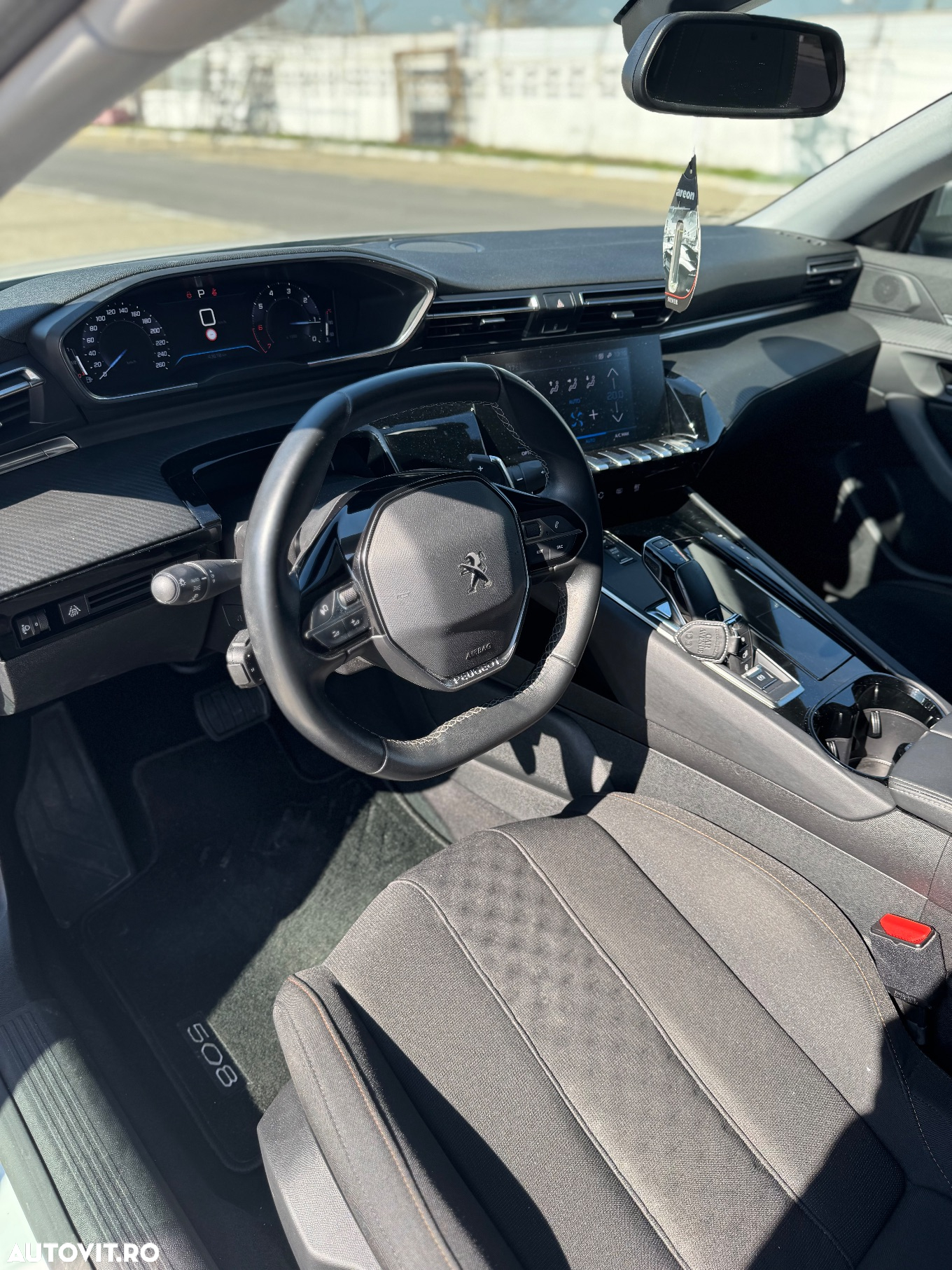 Peugeot 508 - 18