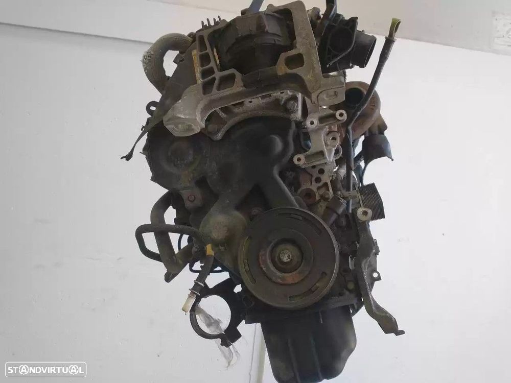 MOTOR COMPLETO MAZDA 3 2009 -G8DA - 8