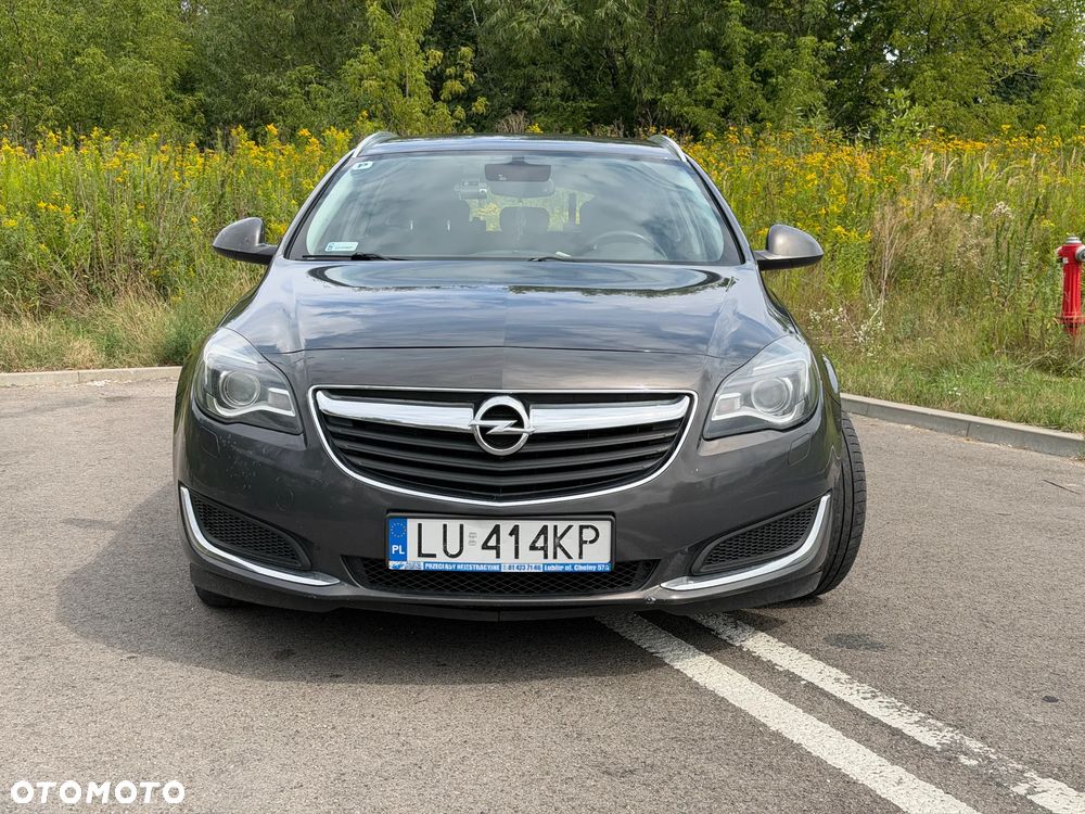 Opel Insignia 2.0 CDTI EcoFLEX S&S - 3