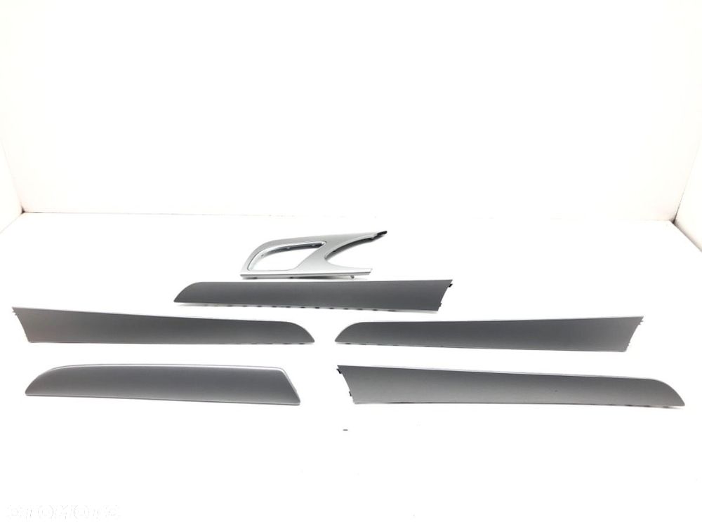 LISTWY DEKOR - 212.00 PLN - AUDI A4 B8 Avant (8K5) 2007 - 2015 2.0 TDI 125 kW [170 KM] olej - 1