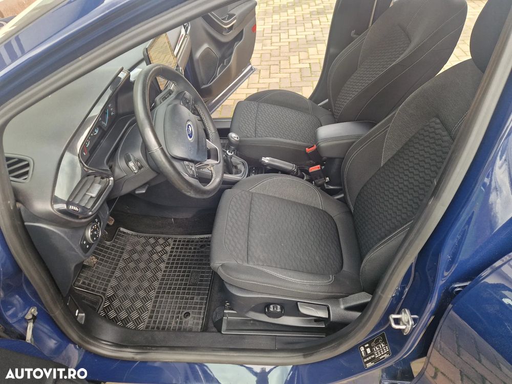 Ford Puma 1.0 EcoBoost MHEV Titanium - 13