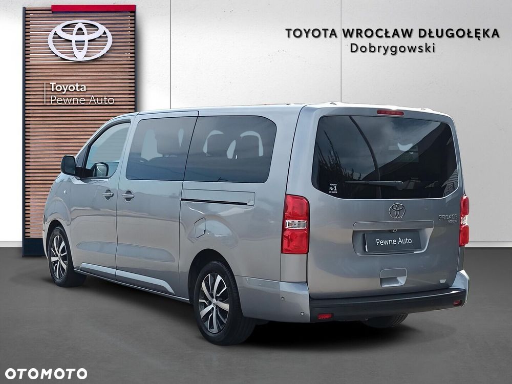 Toyota Proace Verso 2.0 D4-D Long Business - 5