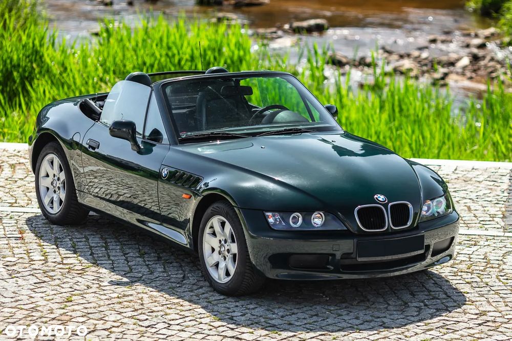 BMW Z3 1.8 - 7