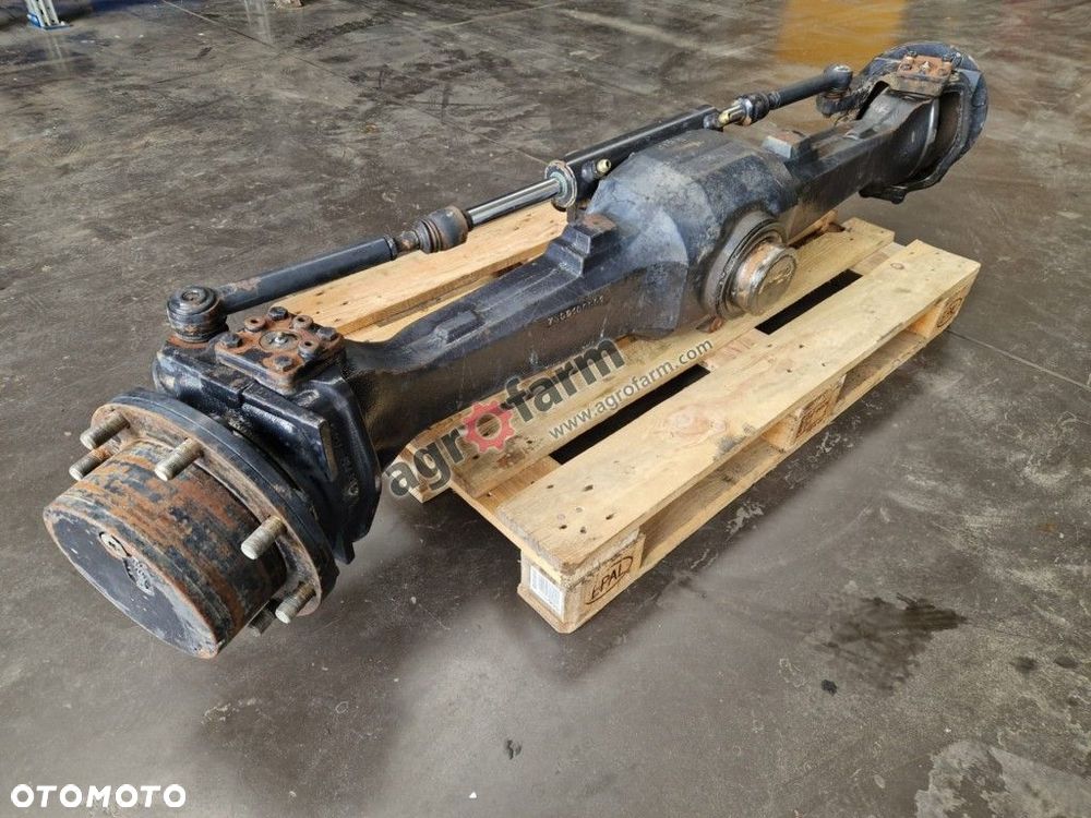 Przedni most Valtra C90, C100, N111, N121, T120 - 1