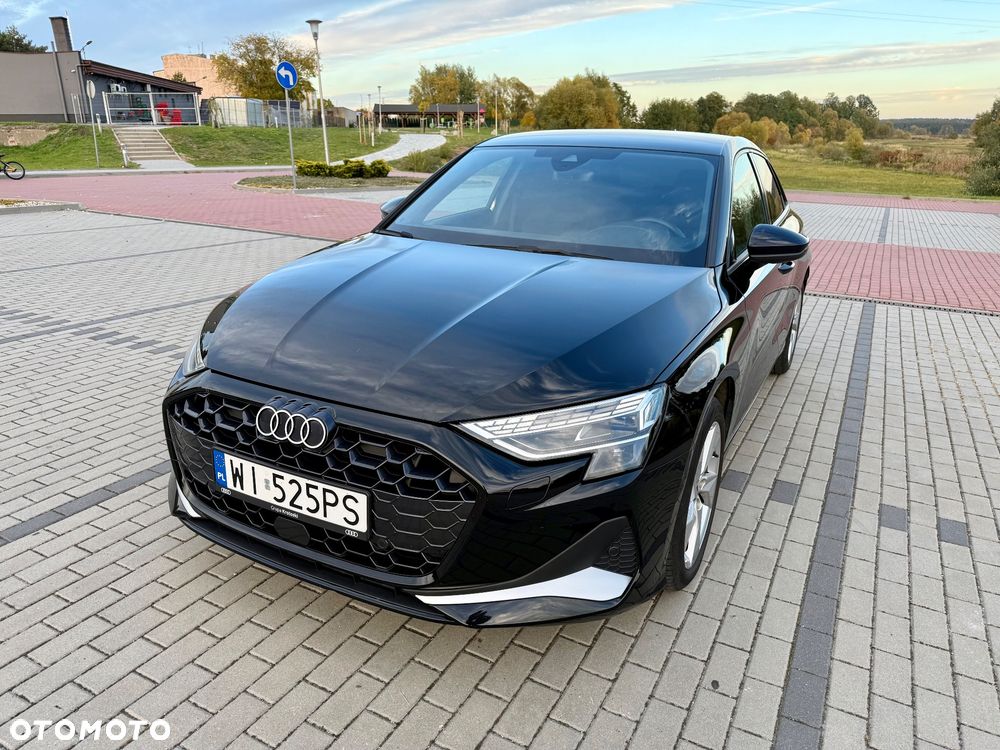 Audi A3 Sportback 2025 photo 2