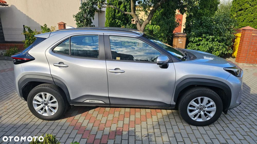 Toyota Yaris Cross - 7