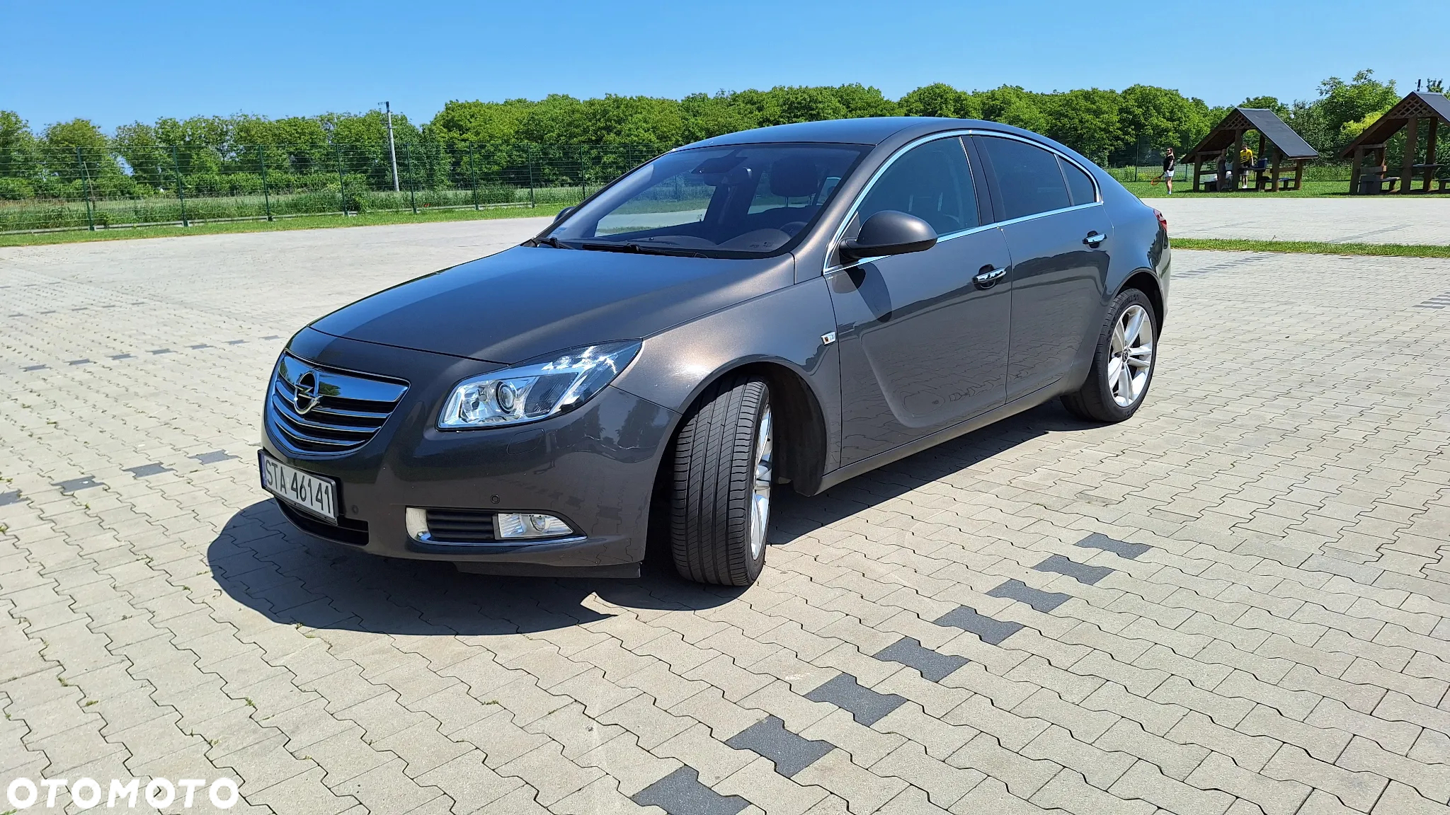 Opel Insignia 2.0 CDTI Cosmo - 12