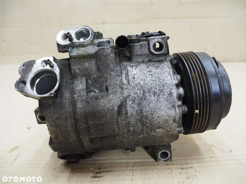 BMW E38 725 TDS E39 525 TDS SPRĘŻARKA KOMPRESOR KLIMATYZACJI 8377242 - 15