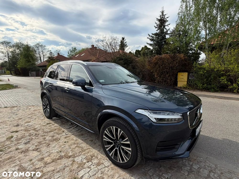 Volvo XC 90 B5 D AWD Momentum Pro 7os - 5