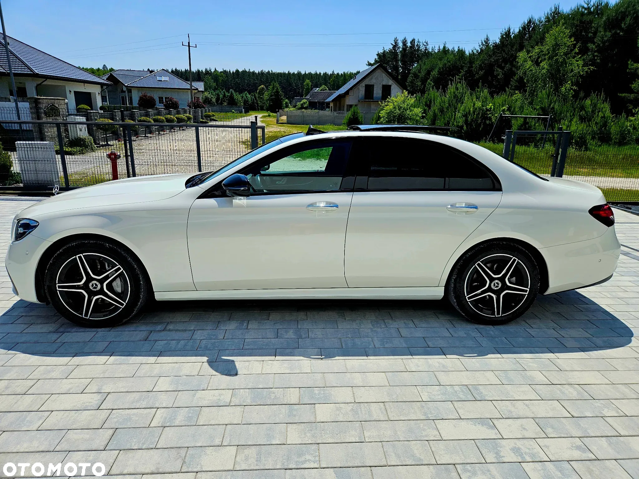 Mercedes-Benz Klasa E - 11