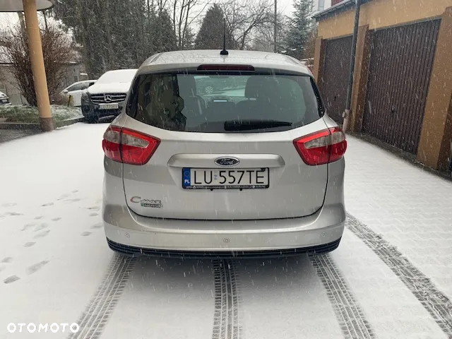 Ford C-MAX 2.0 ENERGI CVT - 2