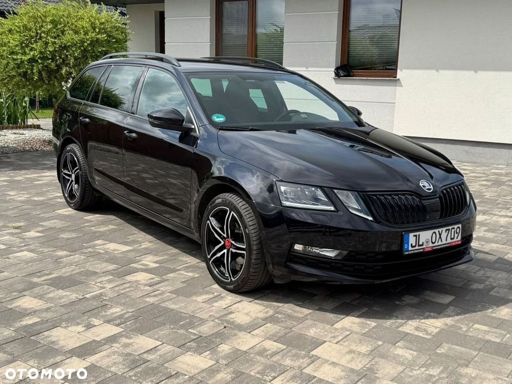 Skoda Octavia - 3