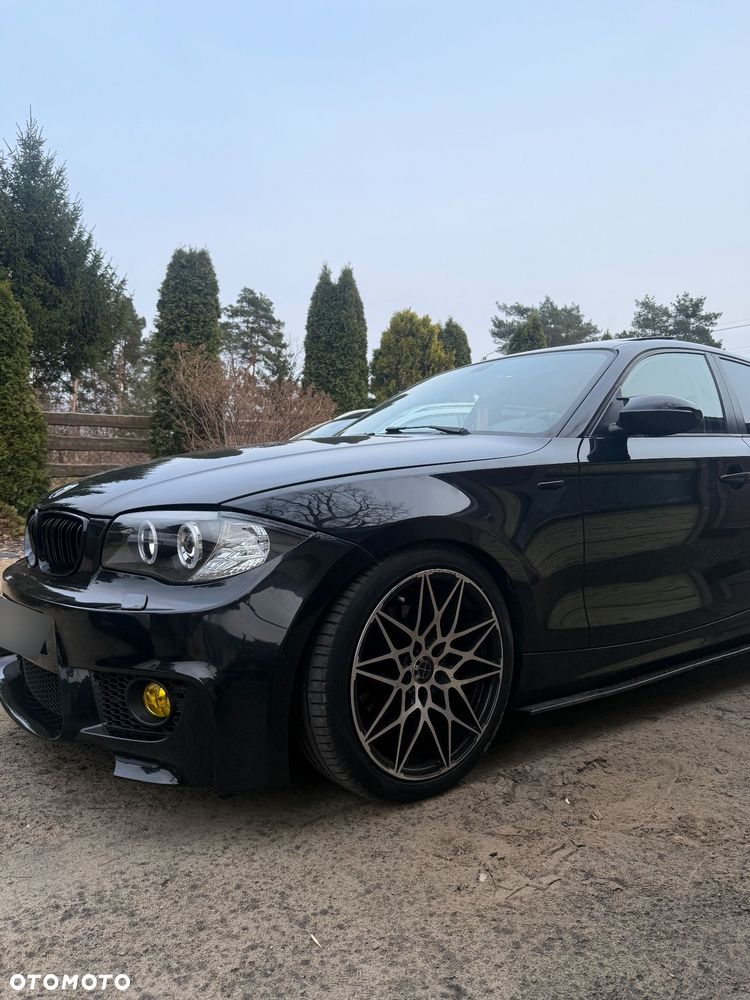 BMW Seria 1 - 6