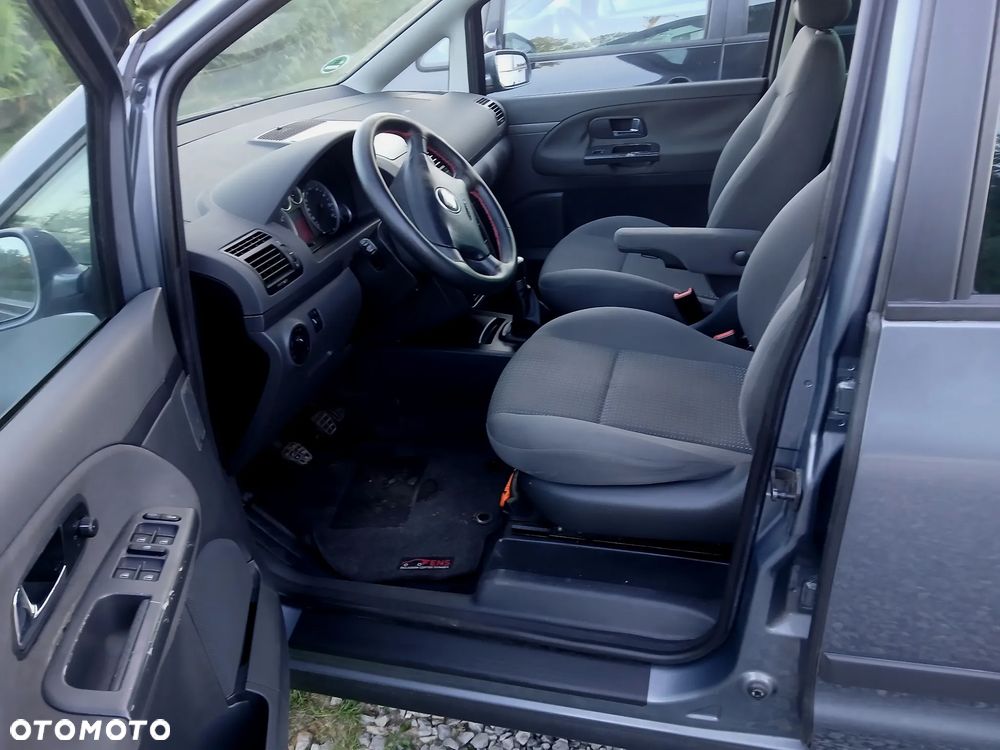 Seat Alhambra 2.0 Stella - 10