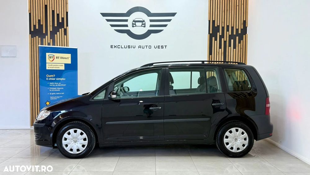 Volkswagen Touran 1.9TDI Trendline - 12