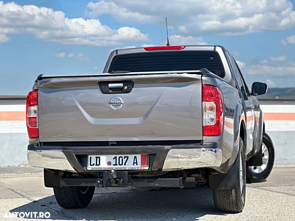 Nissan Navara DC 4x4 EU6 S&S N-Connecta - 18