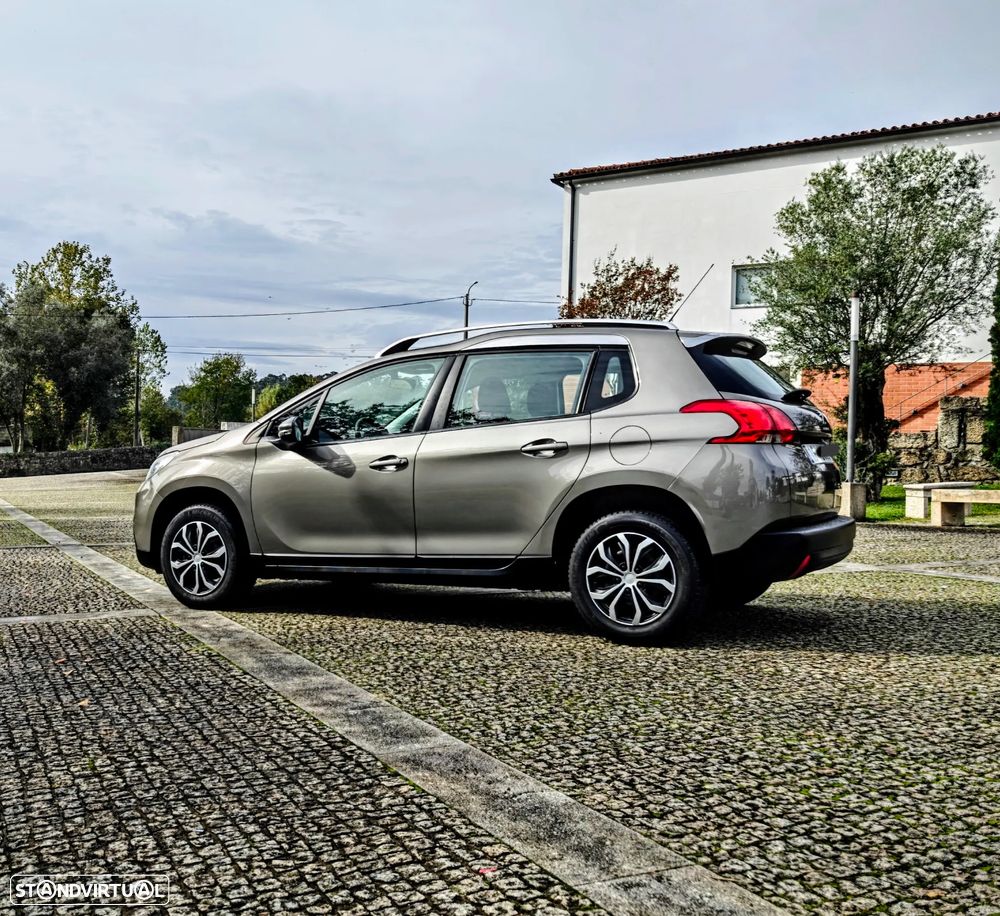 Peugeot 2008 1.2 PureTech Active - 22