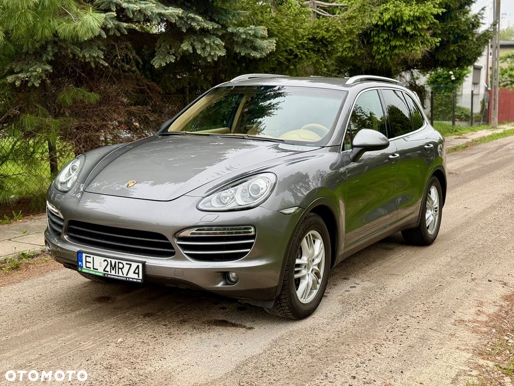 Porsche Cayenne Diesel - 2