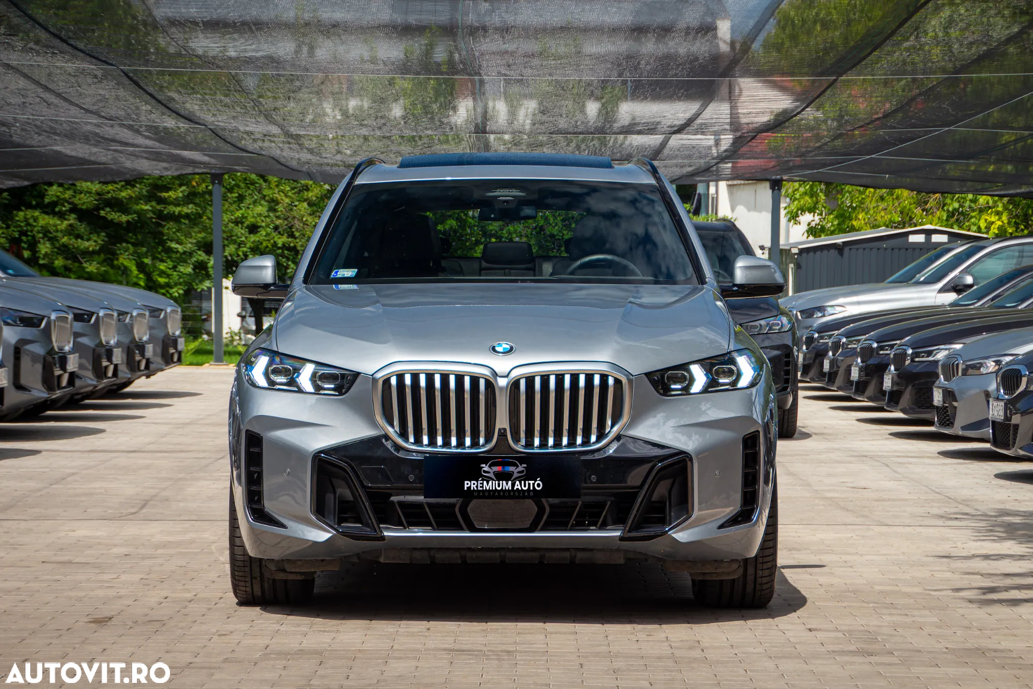 BMW X5 xDrive30d AT MHEV - 2