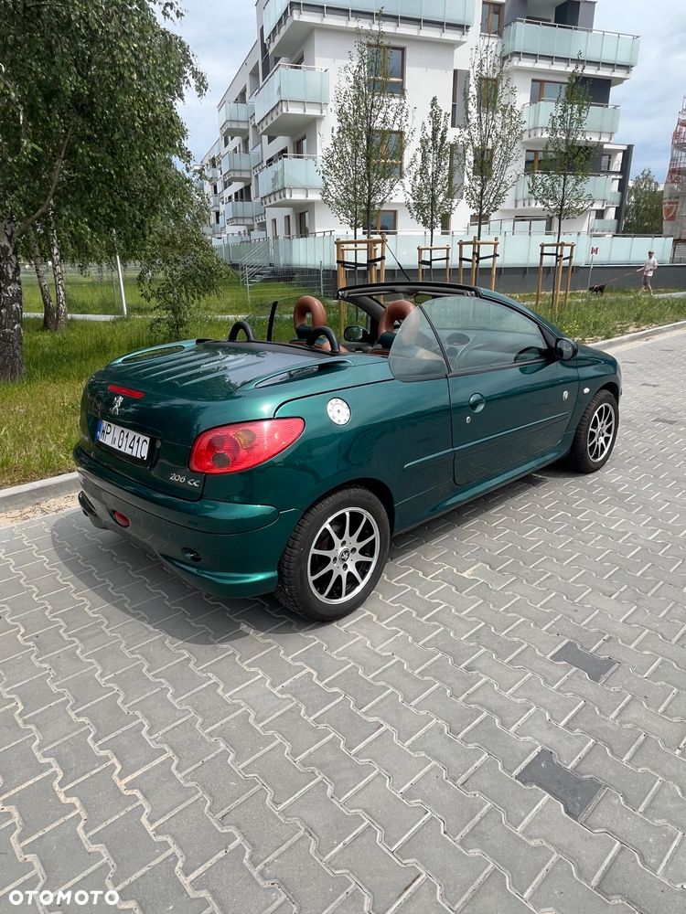Peugeot 206 CC - 7