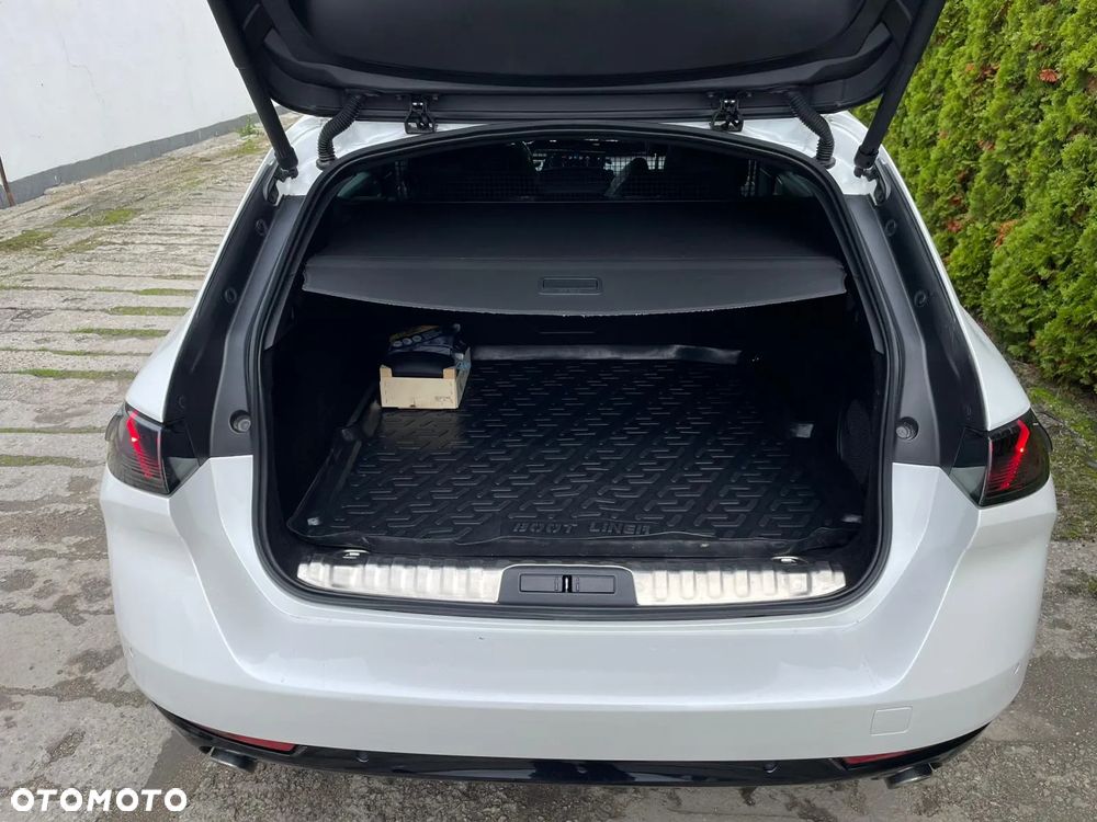 Peugeot 508 SW PureTech 225 EAT8 GT Pack - 17