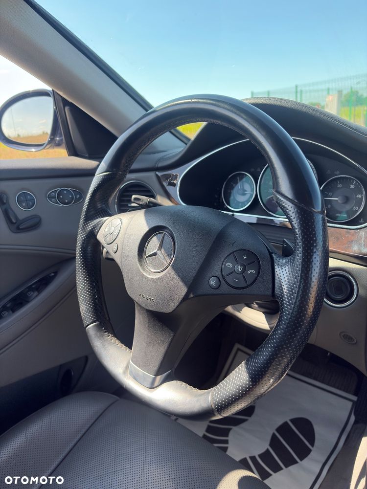 Mercedes-Benz CLS 320 CDI - 29