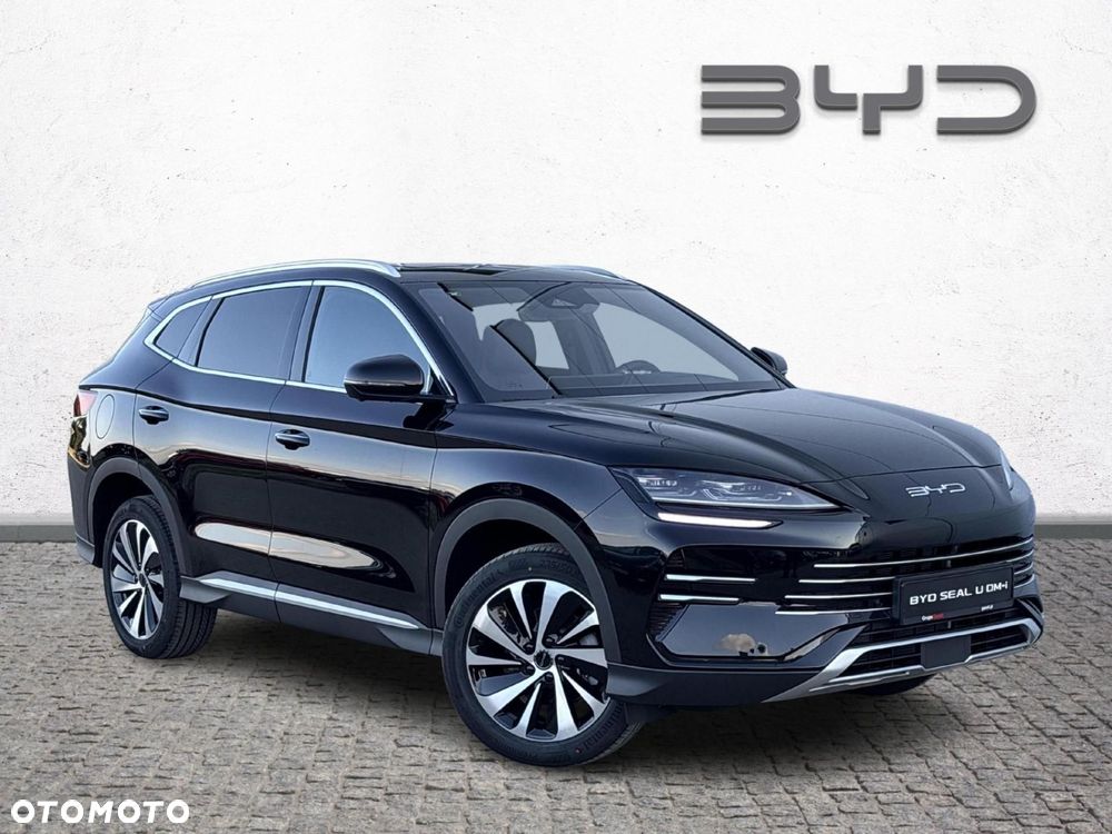 BYD Seal U - 7