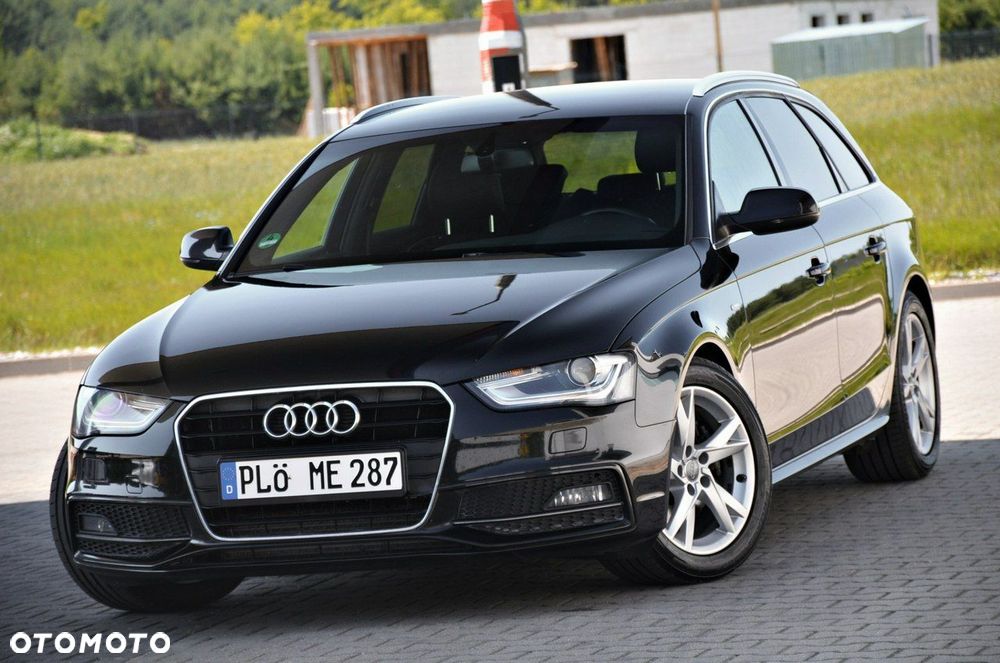 Audi A4 Avant - 5