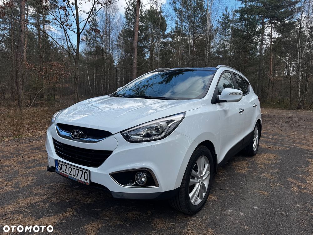 Hyundai ix35 2.0 CRDi 4WD Premium - 9