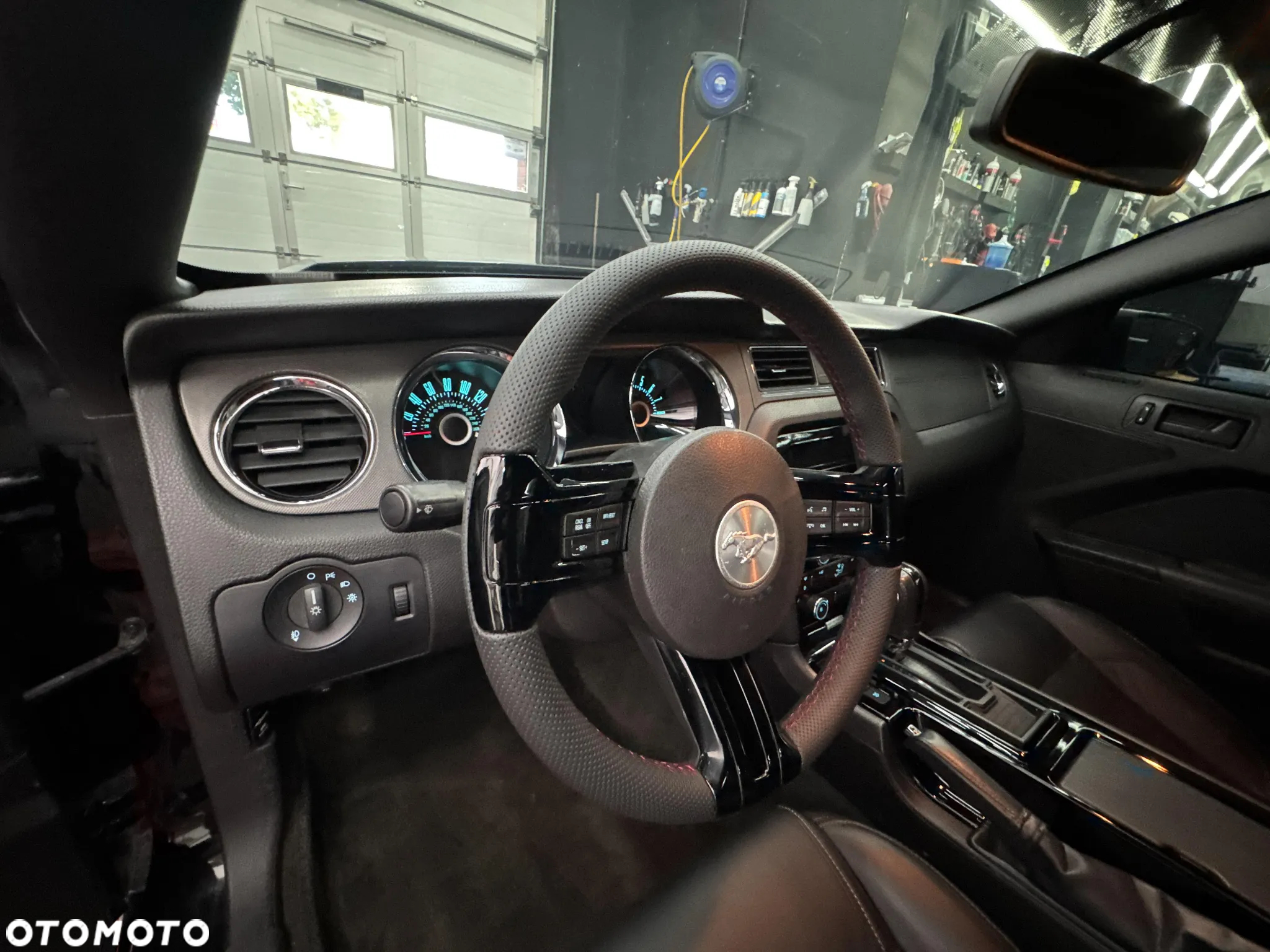 Ford Mustang 3.7 V6 - 21