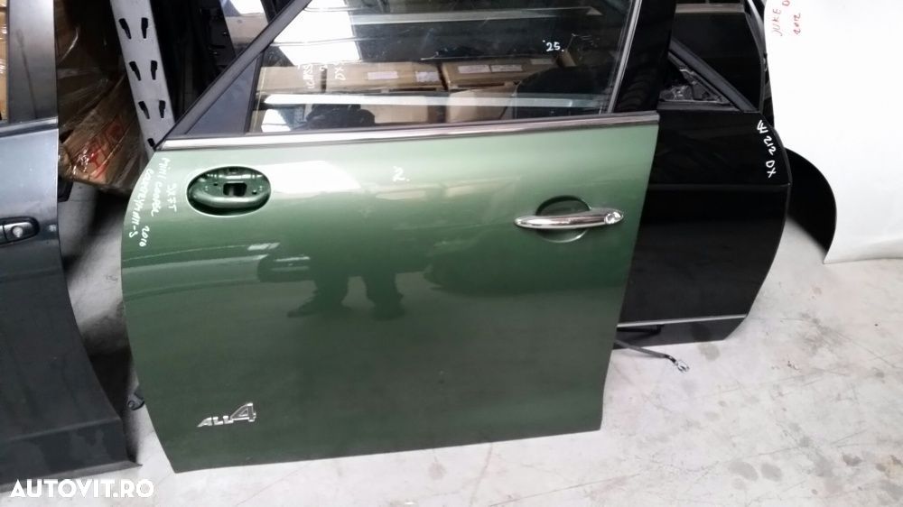 Usa stanga fata Mini Cooper Countryman 2016